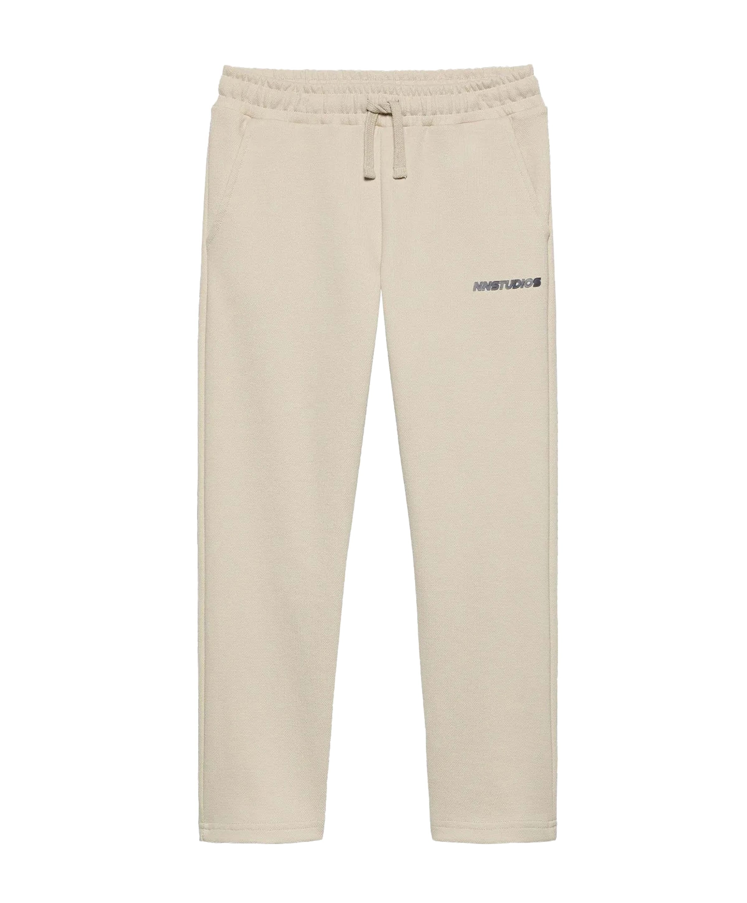 NIK & NIK Orlando Sweatpants jongens broek beige