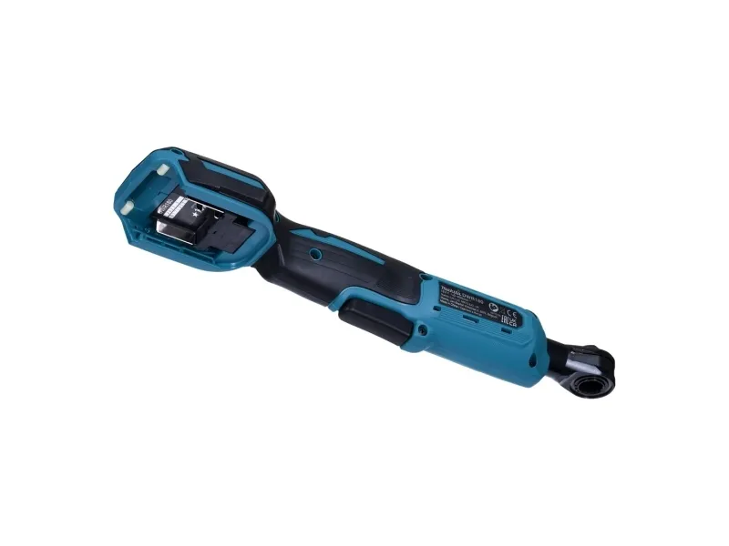 Makita skraldenøgle 18V - DWR180Z, m/udskiftelig adapter 1/4'' & 3/8'' u/batt. & lader - SOLO