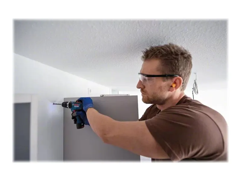Bosch SLAGBOREMASKINE GSB 12V-35 SOLO L-BOXX