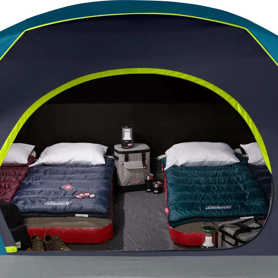 8-Person Dark Room&trade; Skydome&trade; Camping Tent