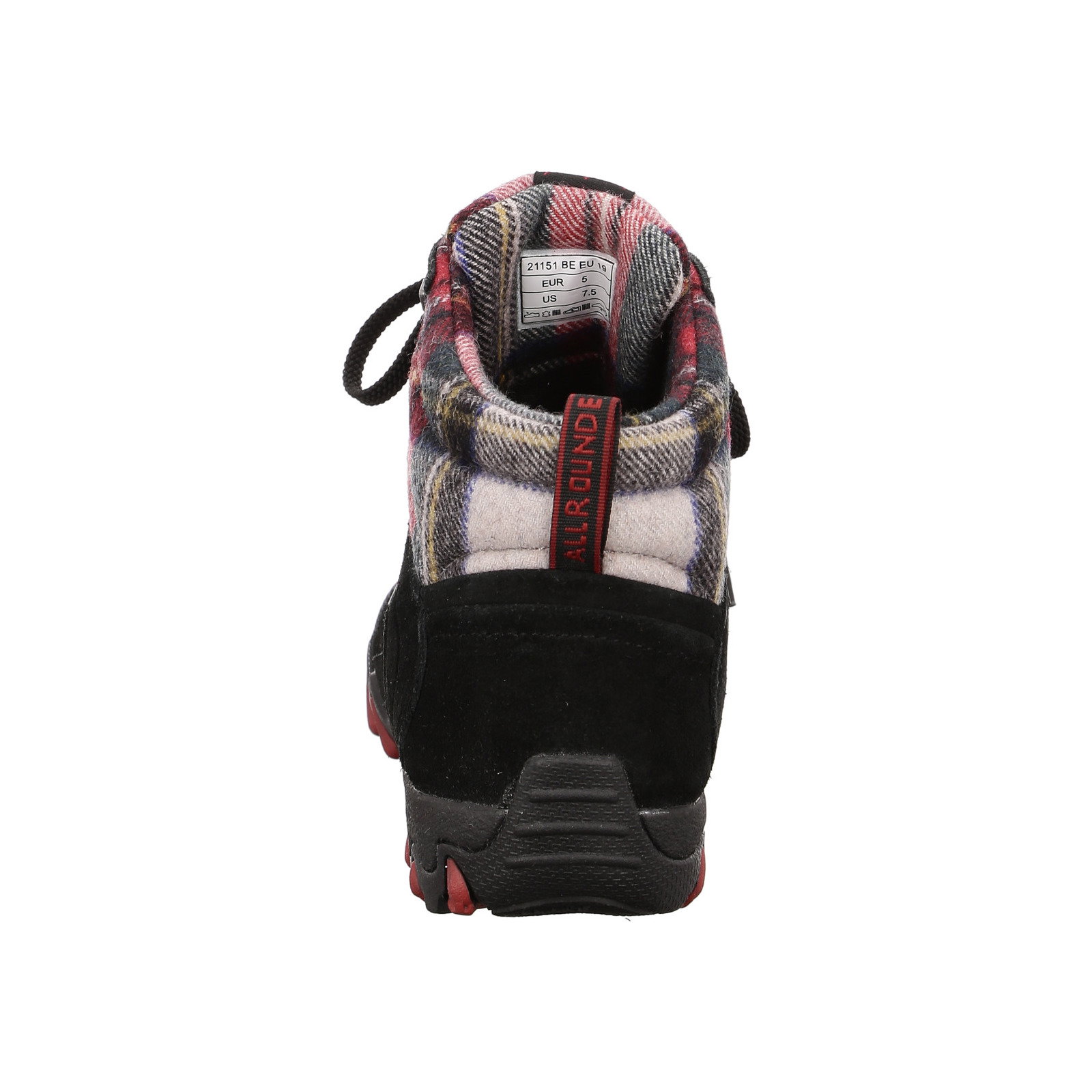 Allrounder bottes Nigata-Tex noir