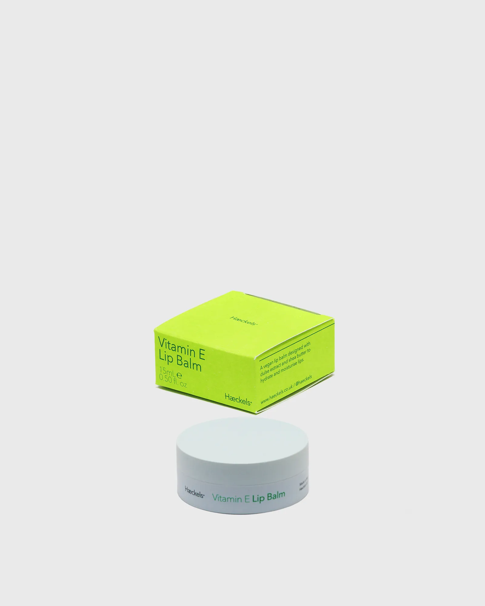 Haeckels Vitamin E Lip Balm - 15 ml