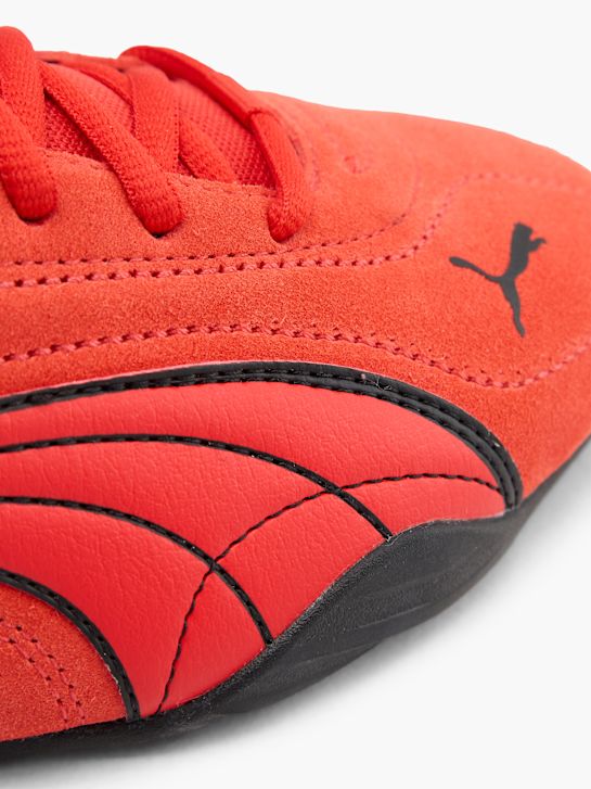 PUMA CATCH SD Sneaker Rot