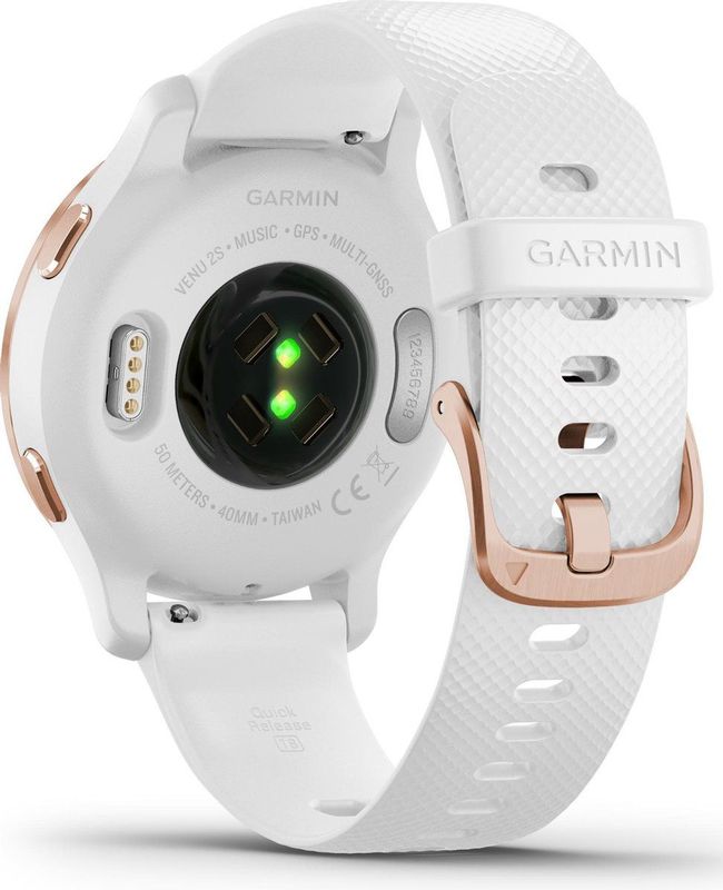 Garmin - Venu 2 - GPS Smartwatch - Zwart - AMOLED Display - Gezondheidsmonitoring