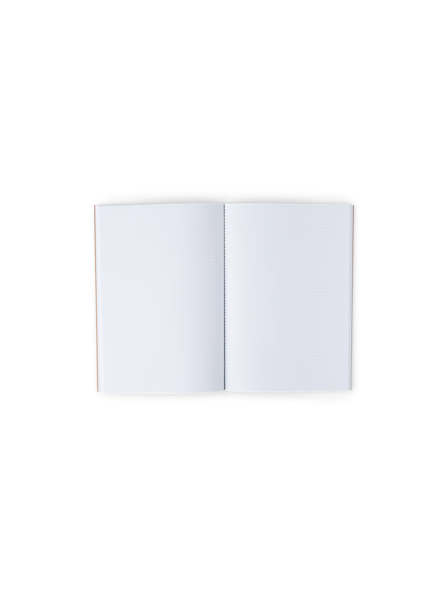 Notebook 16,5 x 24 | Papir. 16,5 x 24 cm. Softcover. 96 sider. | Craft