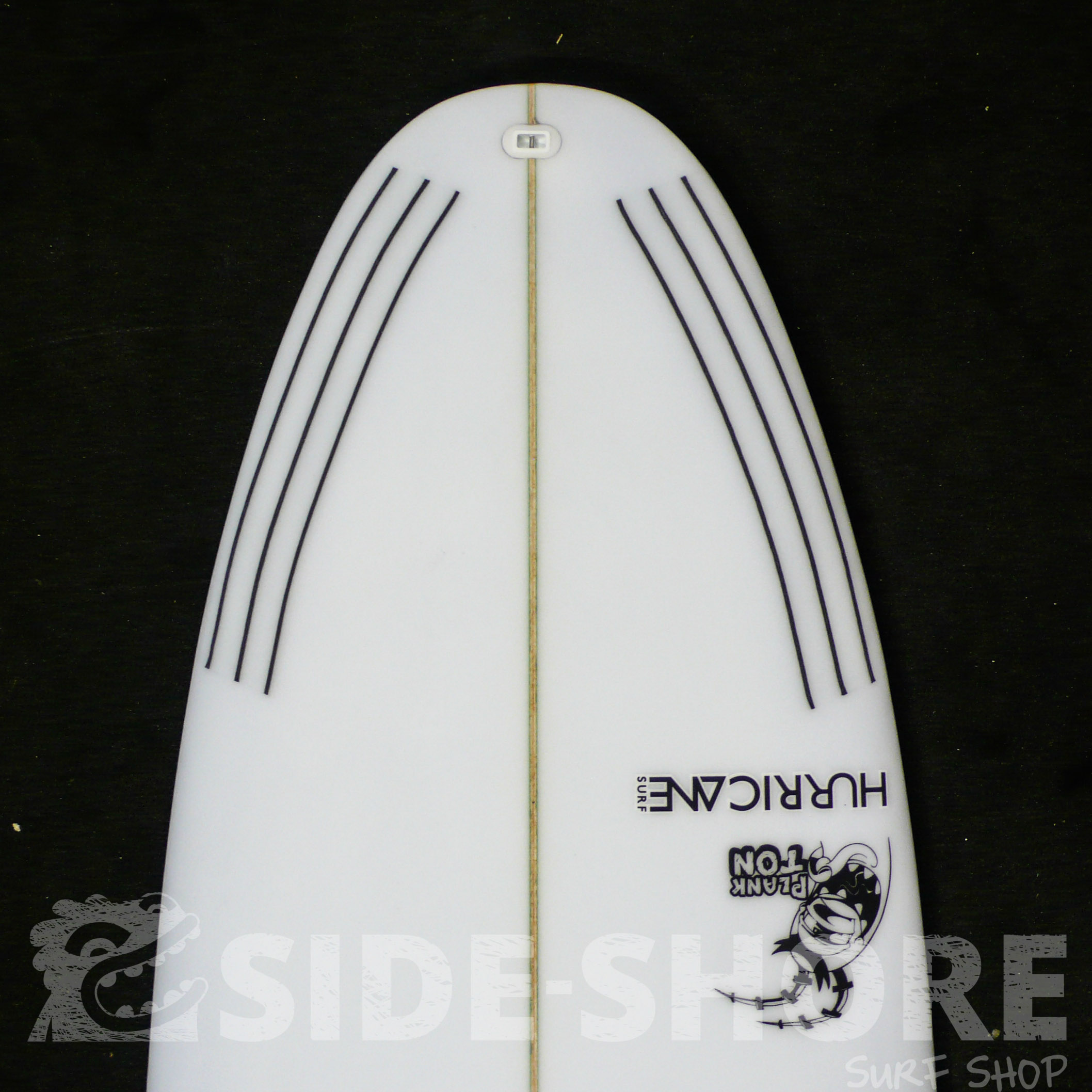 HURRICANE Plankton 5'8
