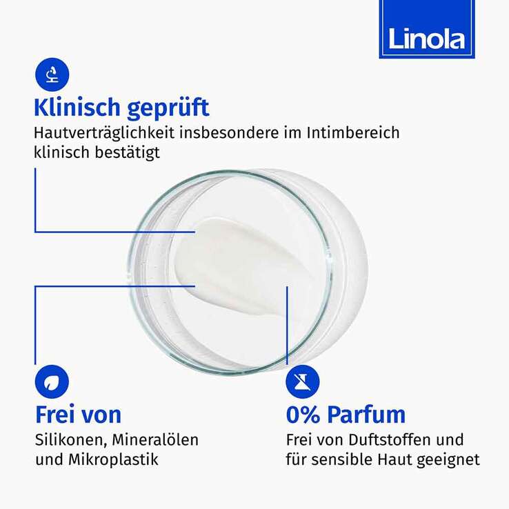 Linola Schutz-Balsam, 2x100 ml
