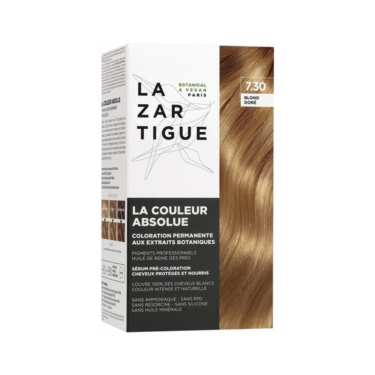 La Couleur Absolue Coloration 7.30 Blond Doré 60ml