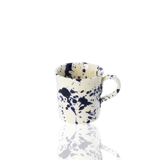 Familianna Breakfast Kop, Splash Royal Blue, 20 cl
