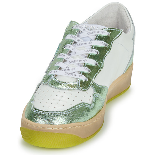 Semerdjian - NUNE - Blanc / Vert