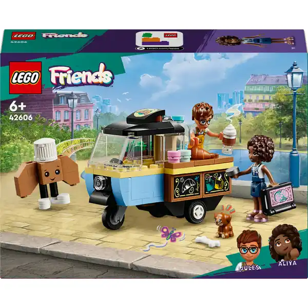 42606 Rollendes Café