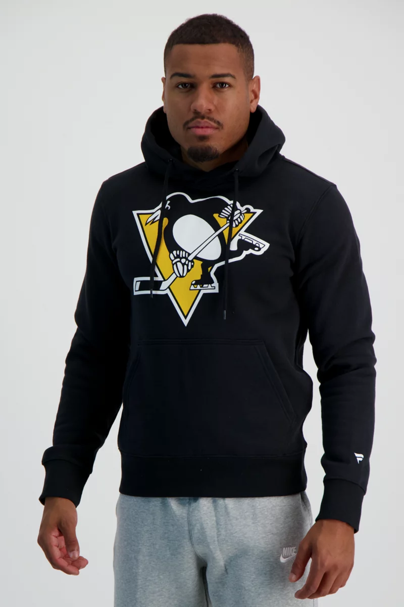 Fanatics Pittsburgh Penguins Primary Logo Graphic Herren Hoodie