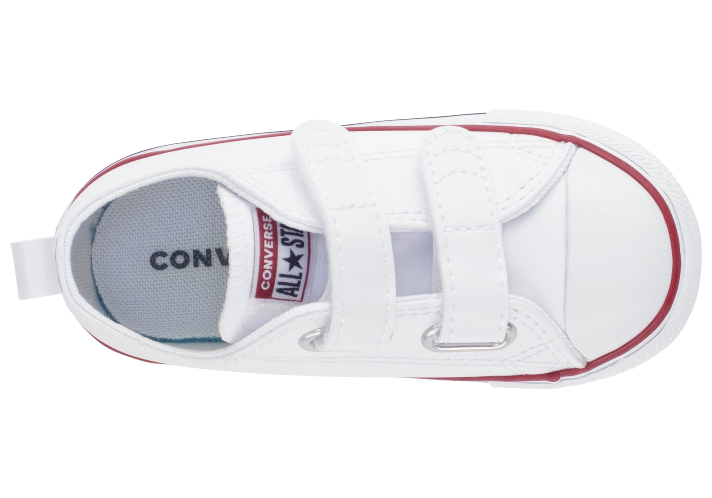 Converse Sneaker »CHUCK TAYLOR ALL STAR EASY-ON LEATHER«  für Kinder