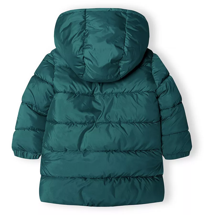 MINOTI Winterjacke Dunkelgrün