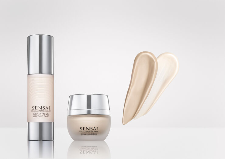 Sensai Cellular Performance Brightening Make-Up Base