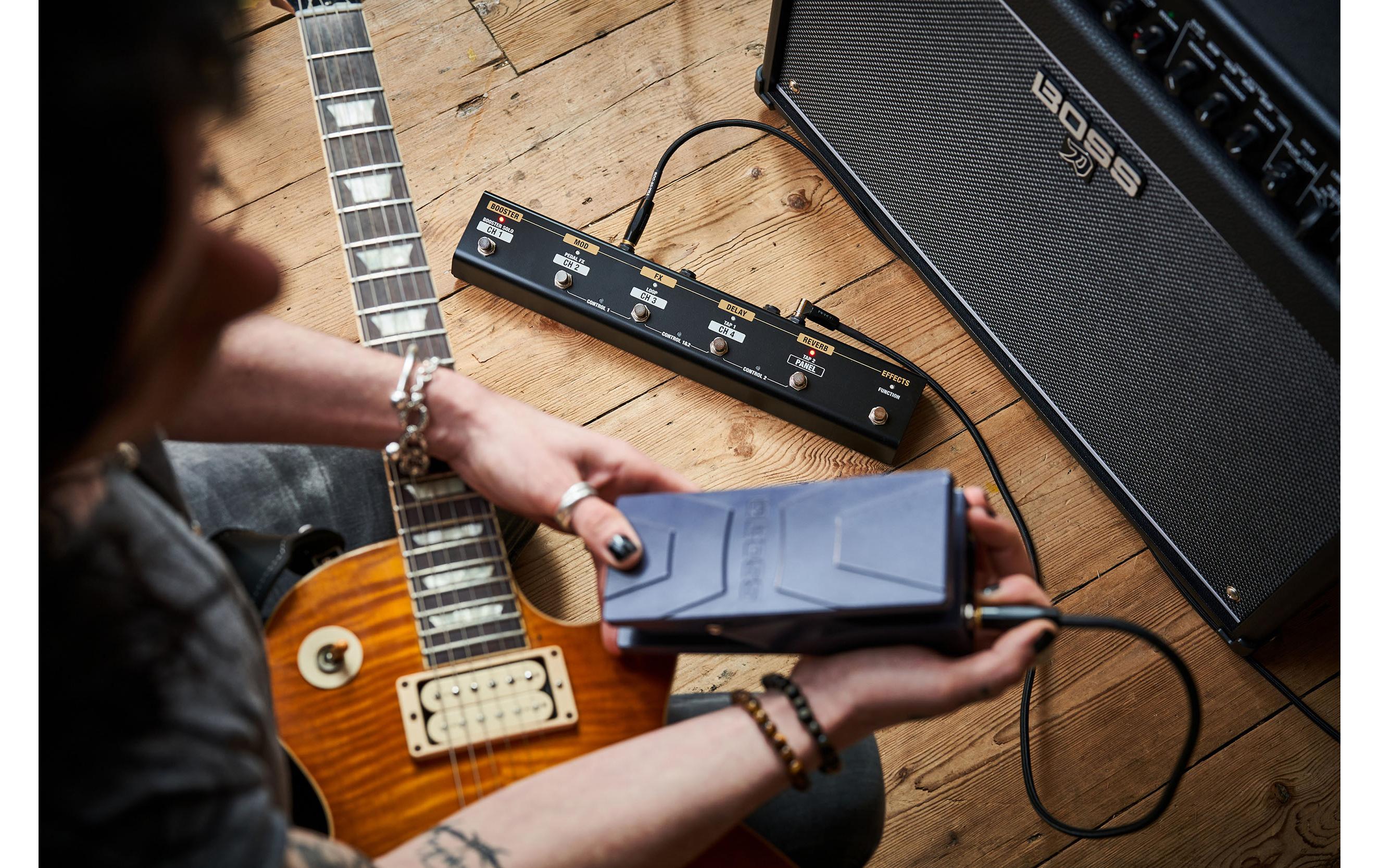 Combo KATANA ARTIST GEN 3<br>100 Watt Modelling Combo Verstärker für E-Gitarre
