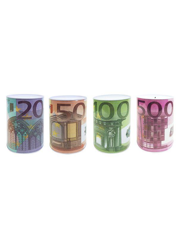 TIRELIRE EUROS