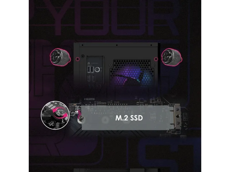MSI MPG Infinite X2 14NUG7-460AT - Tower gaming - Core i9 i9-14900KF / op til 5.6 GHz - RAM 64 GB - SSD 1 TB - NVMe - GeForce RTX 4080 - Bluetooth 5.3, IEEE 802.11ax (Wi-Fi 6E), 2.5 Gigabit Ethernet, Gigabit Ethernet - Win 11 Home - skærm: ingen - so