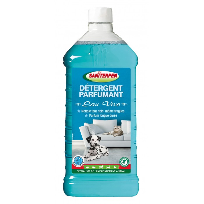 Détergent parfumant