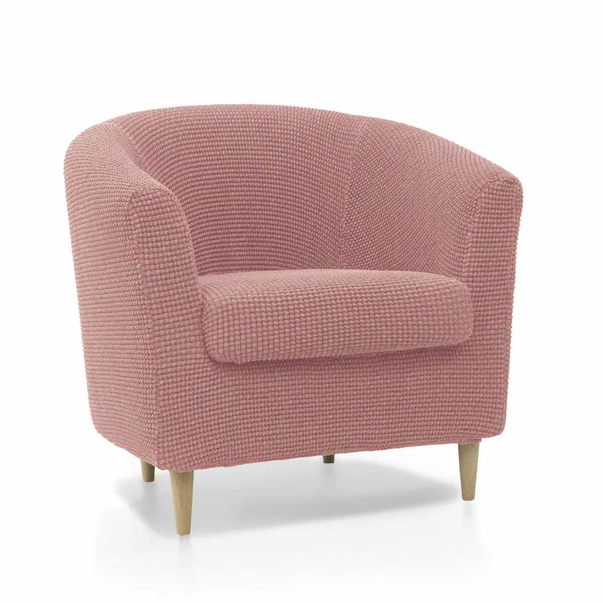 Sofaskins Housse de Fauteuil Niagara 1 Place - Rose