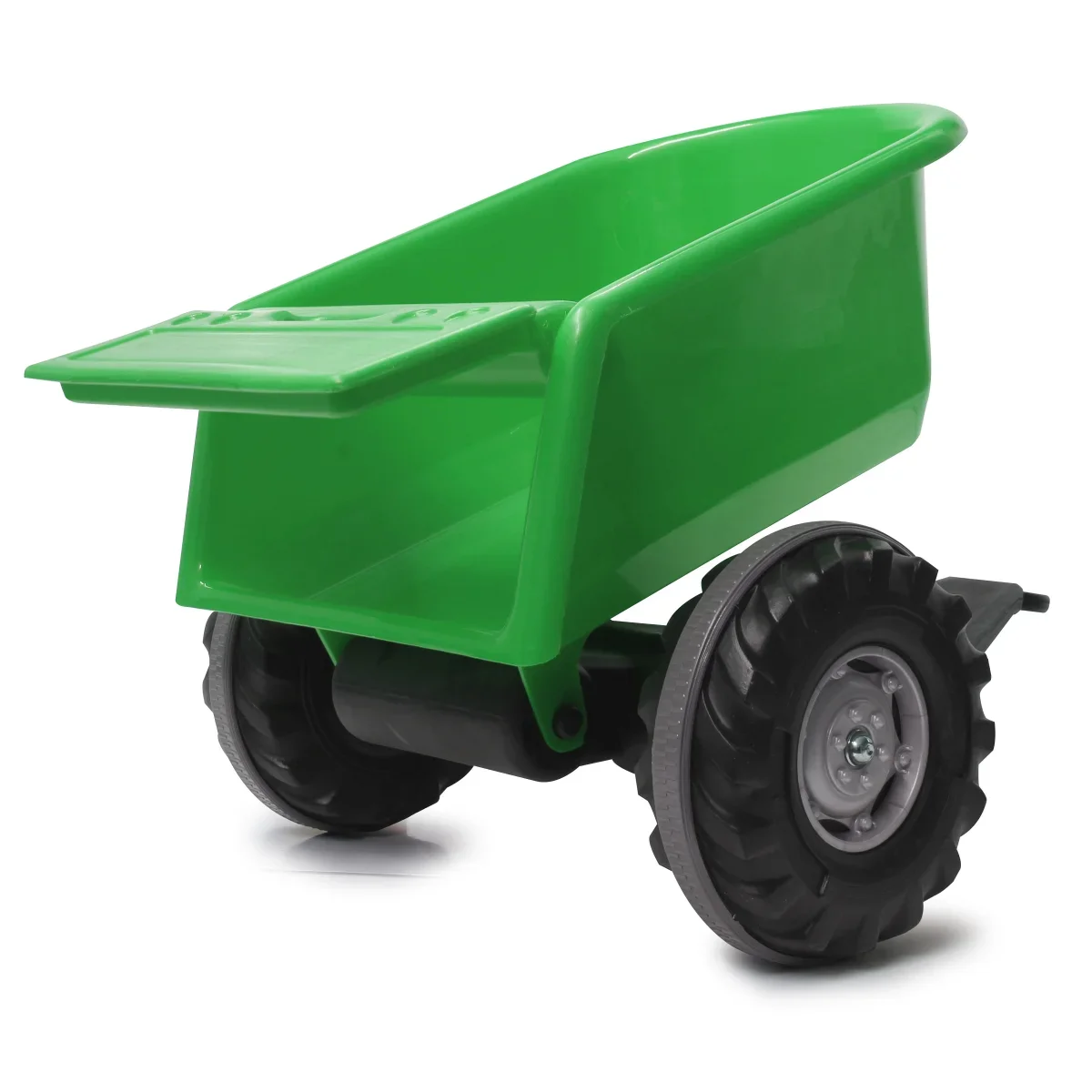 Jamara Jamara Anhänger für Traktor Power Drag/Big Wheel grün