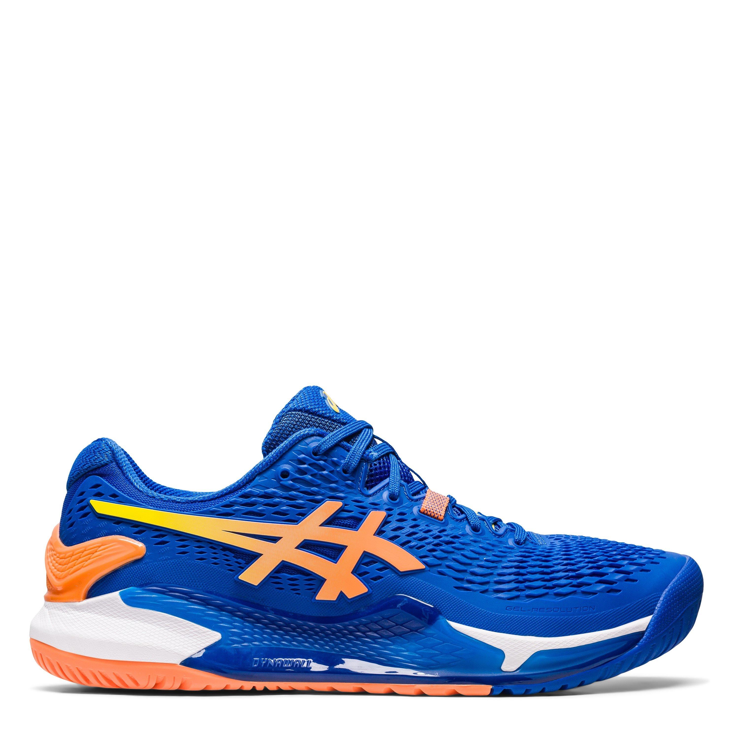 Asics Asics Gel-Resolution 9 Tennis Shoes Unisex Kids