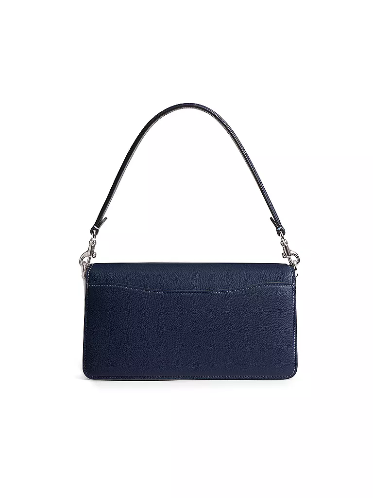 COACH Ledertasche - Umhängetasche TABBY blau