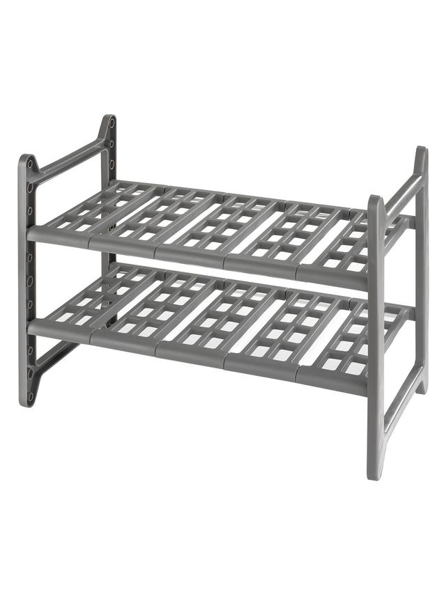 Küchen-Unterschrankregal Flexi, 45 - 80 cm