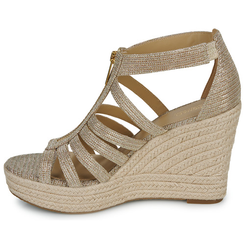 MICHAEL Michael Kors - BRADLEY WEDGE Oro