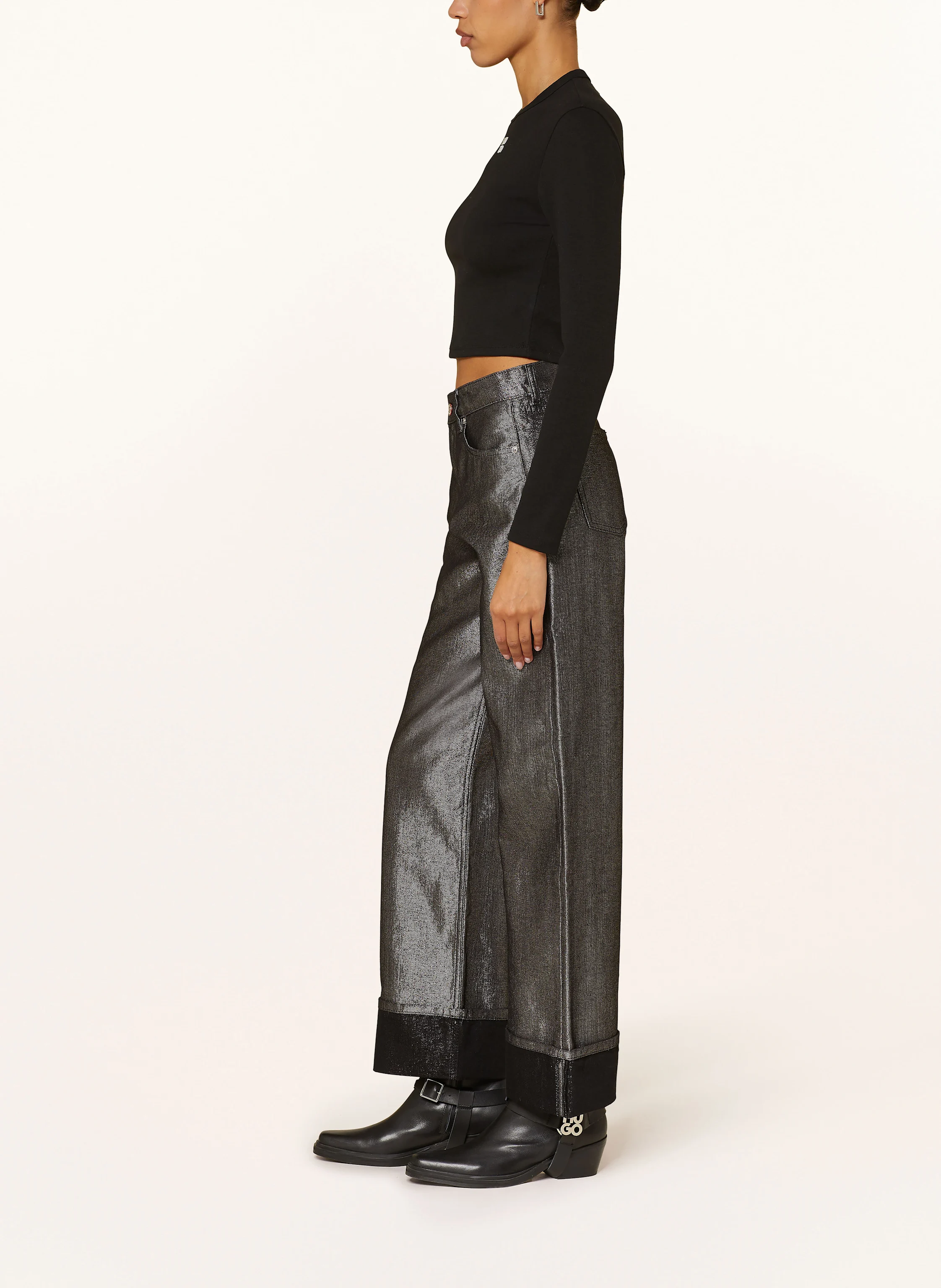 HUGO Straight Jeans GEALENA