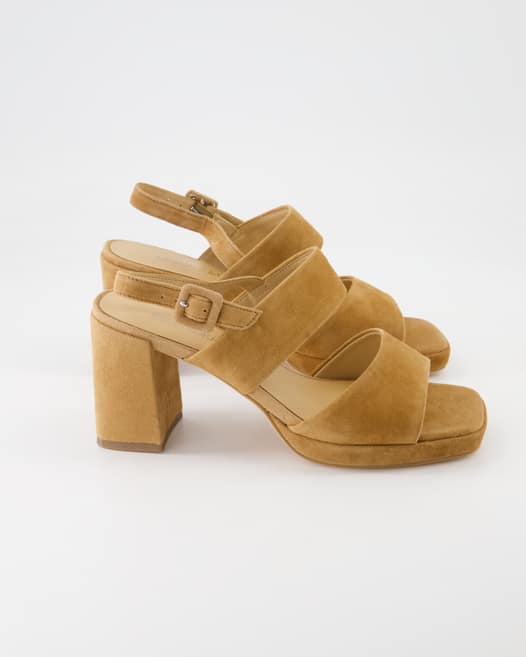 Regarde Le Ciel Annabel 02 Sandalen in Braun
