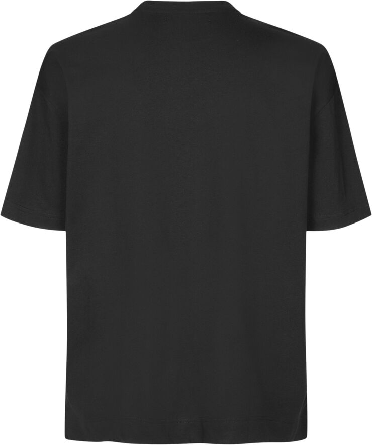 Samsøe Samsøe Joel t-shirt 11415 Black basic
