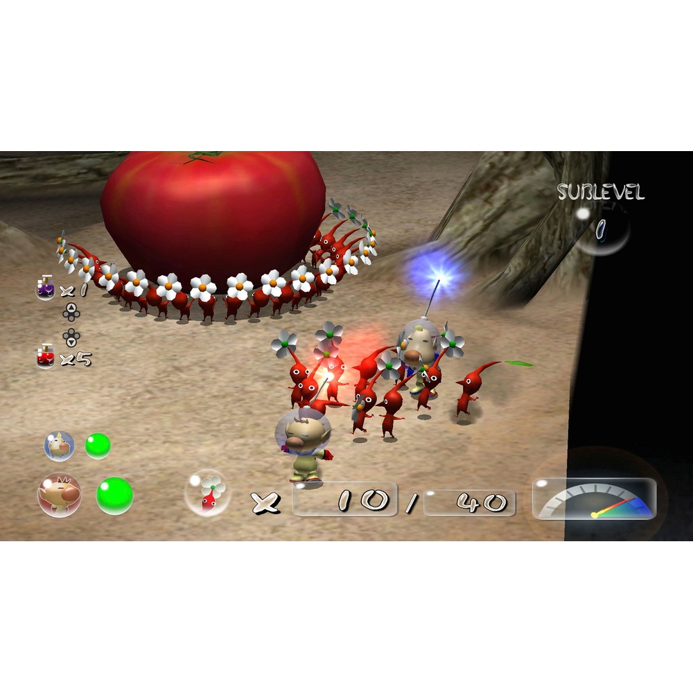 PIKMIN 1 & 2 Nintendo Switch