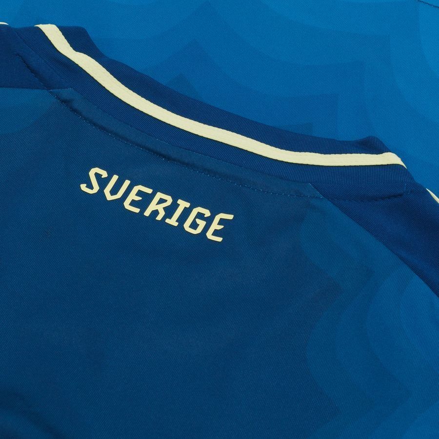 Suède Maillot Extérieur Women's EURO 2025 Femme