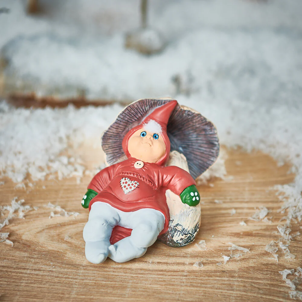 Klarborg  Silke nisse