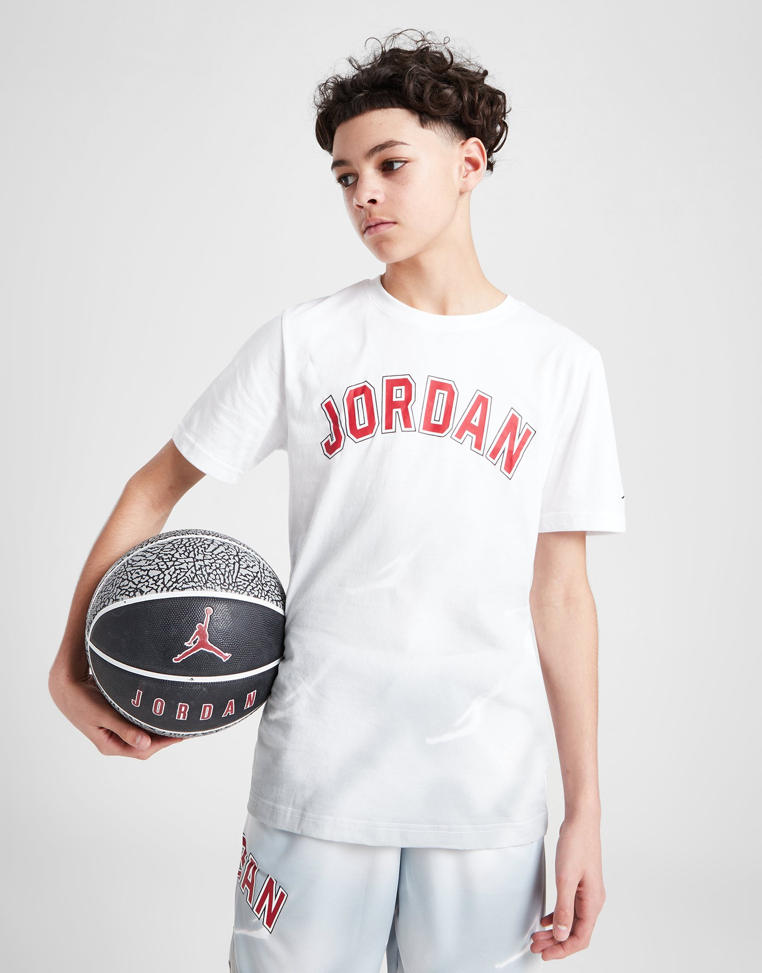 Jordan T-shirt Fade College Junior