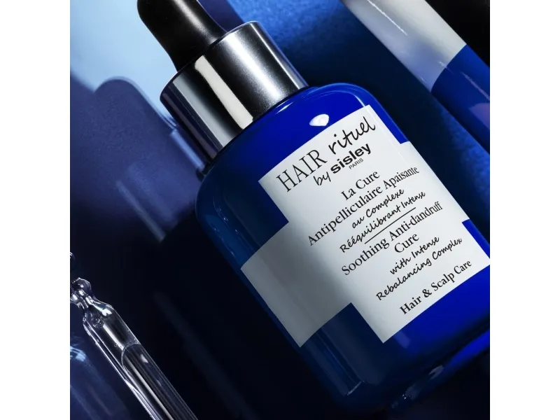 SISLEY HAIR RITUEL SOOTHING ANTI-DANDRUFF CARE 60ML