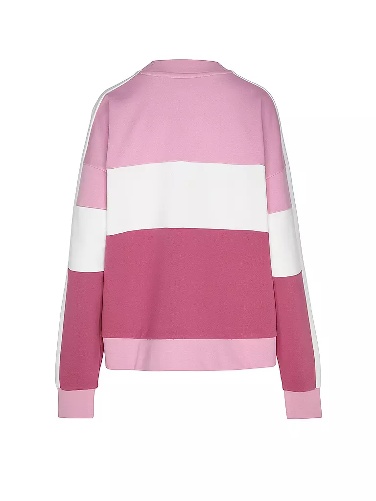 HUGO Sweatshirt  rosa