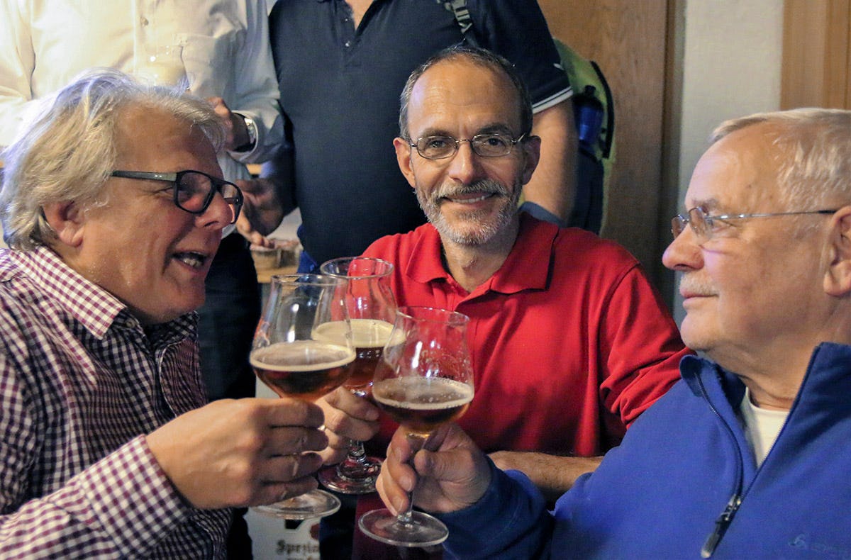 Bierverkostung in Lahnstein als Erlebnis I mydays