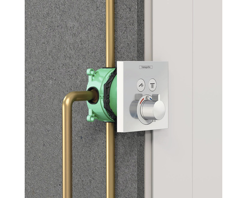 hansgrohe inbouw basiseenheid IBOX UNIVERSAL 01800180