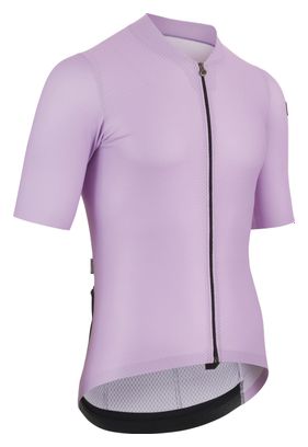 Maillot Manches Courtes Assos Mille GT Drylite S11 Lila