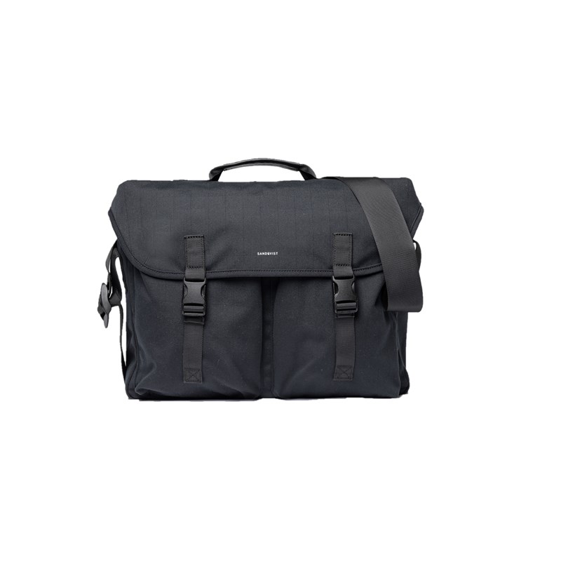 Sandqvist<br>Skuldertaske Messenger Bag 16