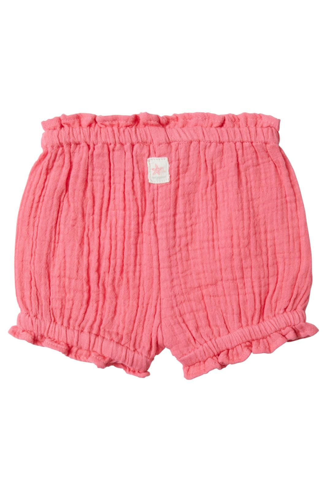 Noppies Baby Korte Broek Coconut - Camelia Rose