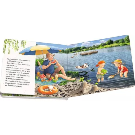 Ravensburger Lotta entdeckt die Welt: Im Sommer