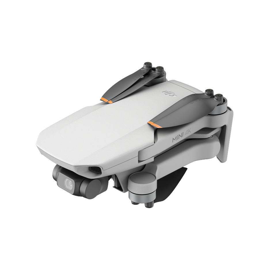 DJI - Mini 4K Fly More Combo (EU) - Drone