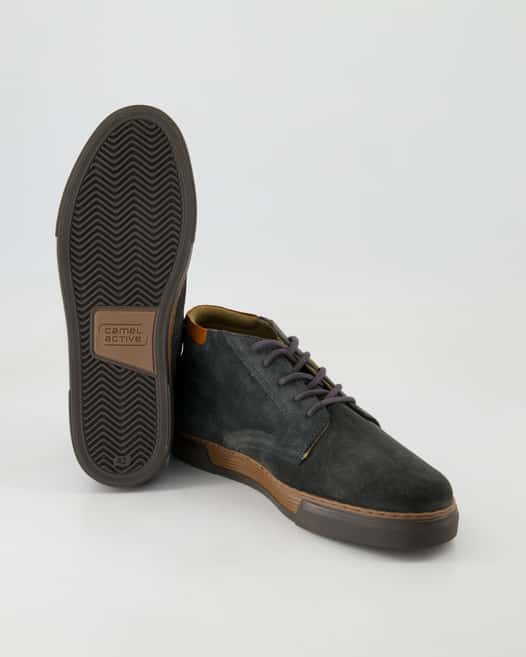 Camel Active 53BL801-201-220 Stiefeletten in Grau