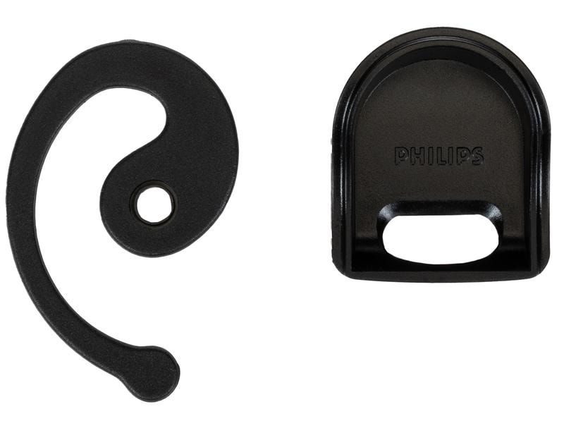 Philips Headset LFH0233 Schwarz Transkriptions-Kopfhörer in Y-Form
