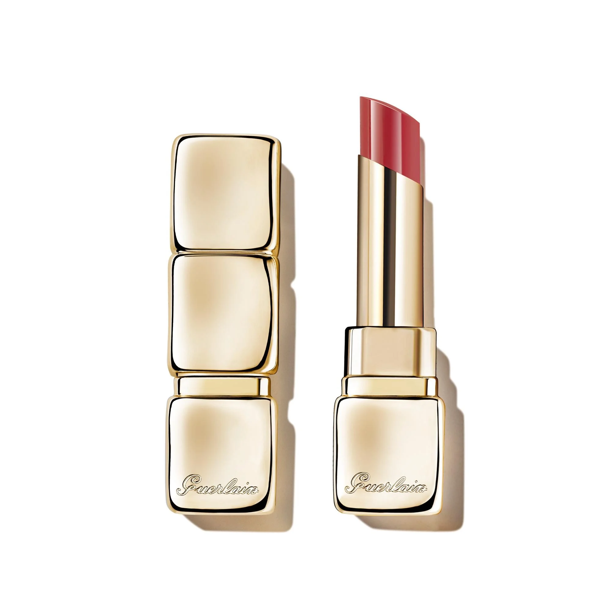 KissKiss Shine Bloom Rouge brillant |- 229 PETAL BLUSH
