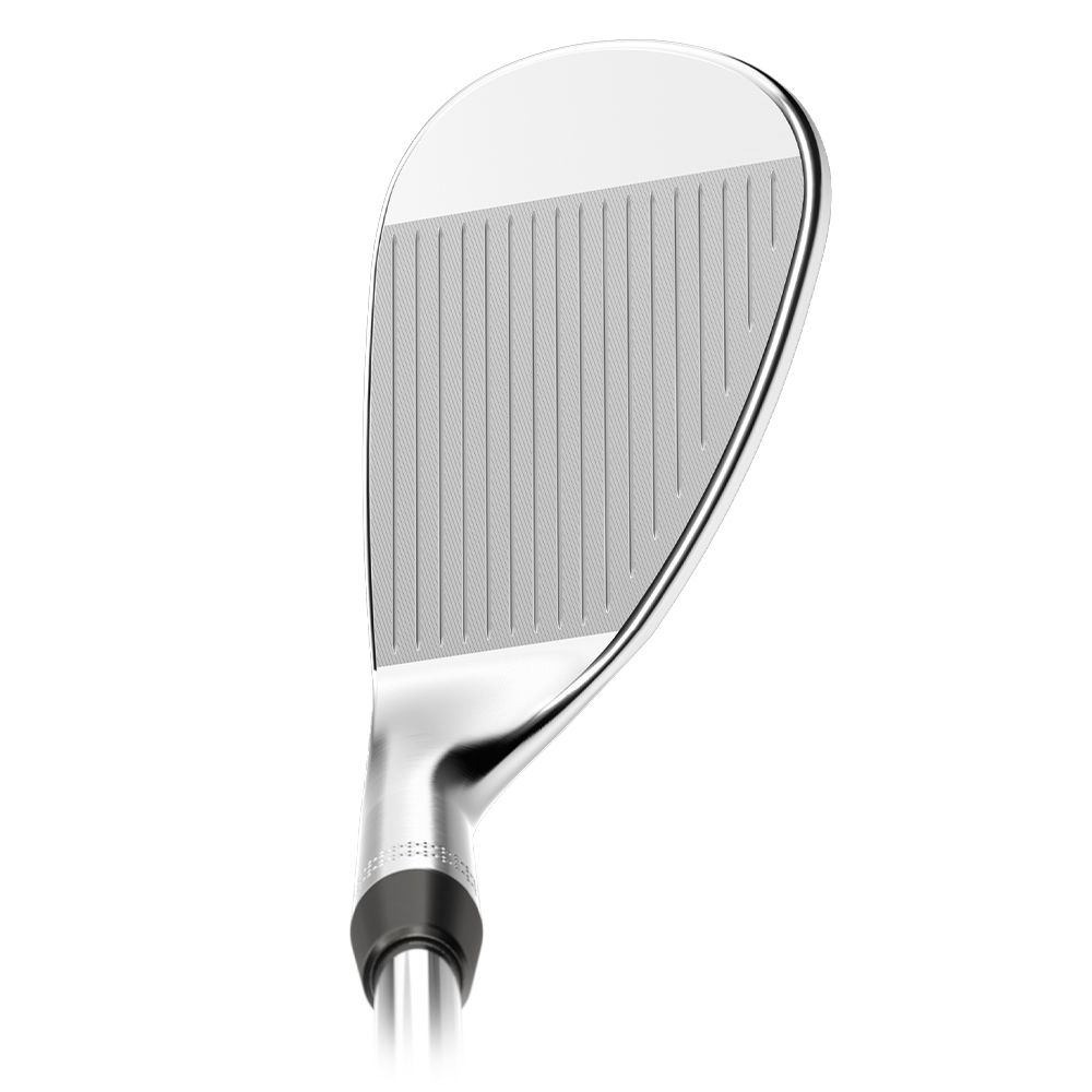 Opus Brushed Chrome Wedge Grafitt
