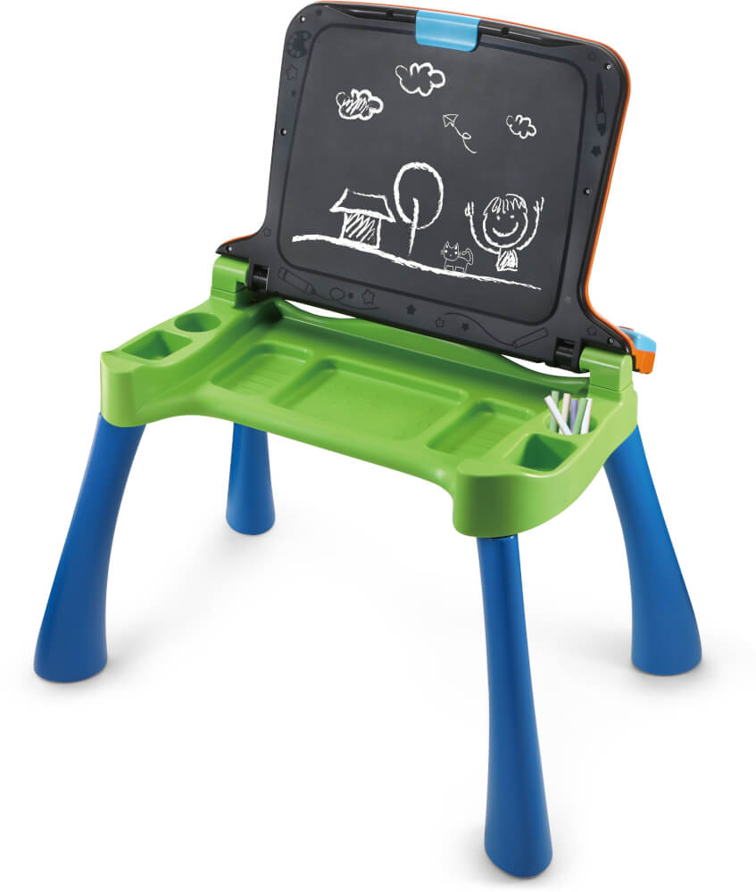 Vtech 80-540904 5-in-1 Magischer Schreibtisch